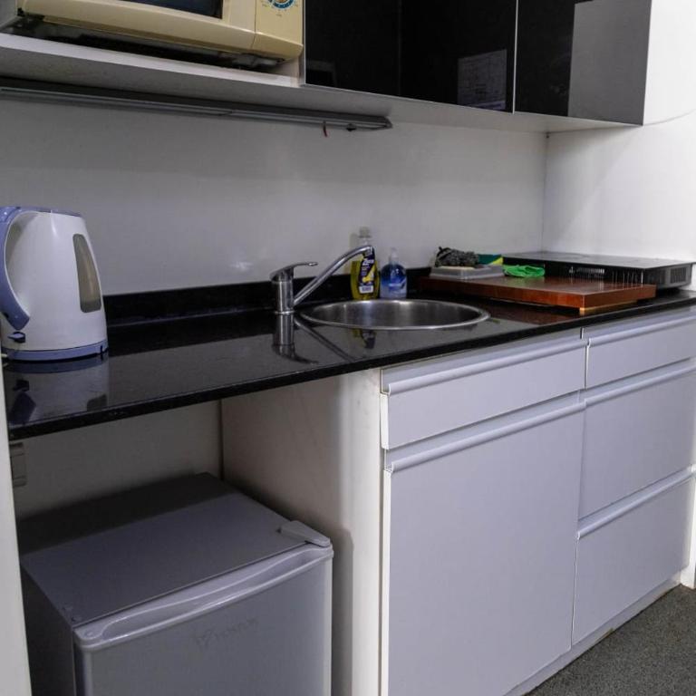 Cálido y moderno depto en el corazón de Buenos Aires - Apartamento de 1 dormitorio - 8