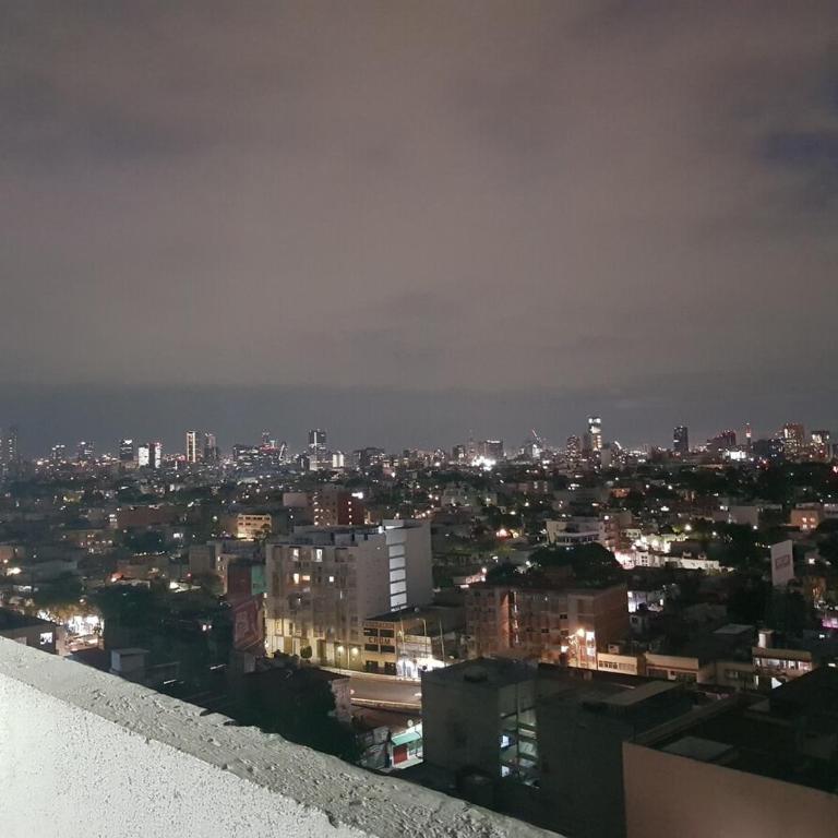 Centrally located loft with amazing views of volcanoes - One-Bedroom Apartment - 3