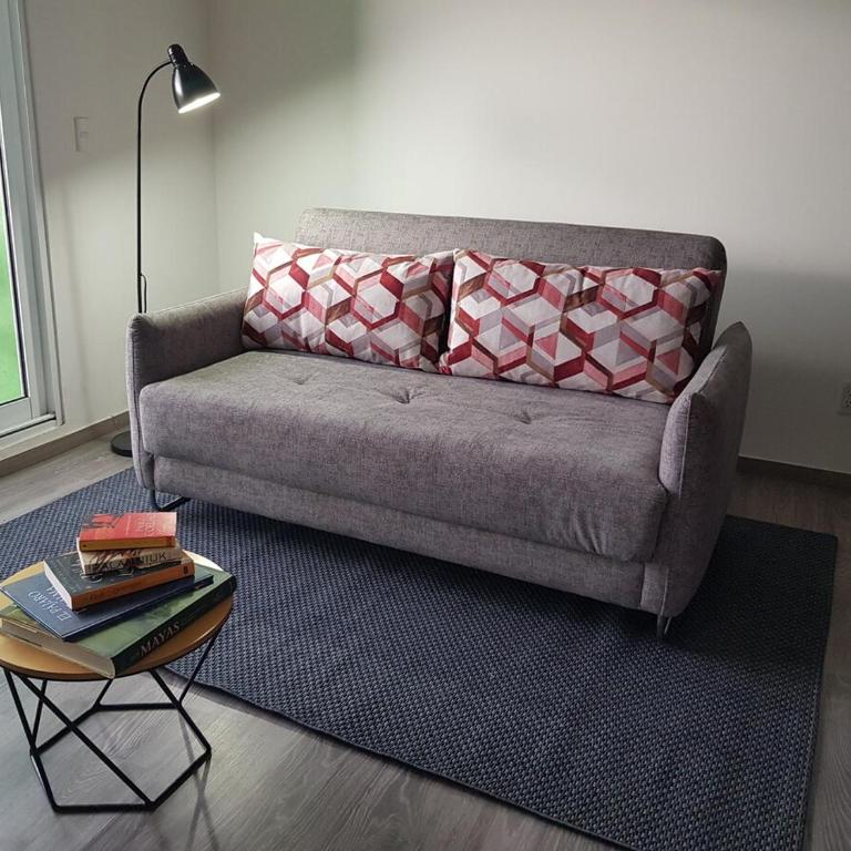 Centrally located loft with amazing views of volcanoes - One-Bedroom Apartment - 11
