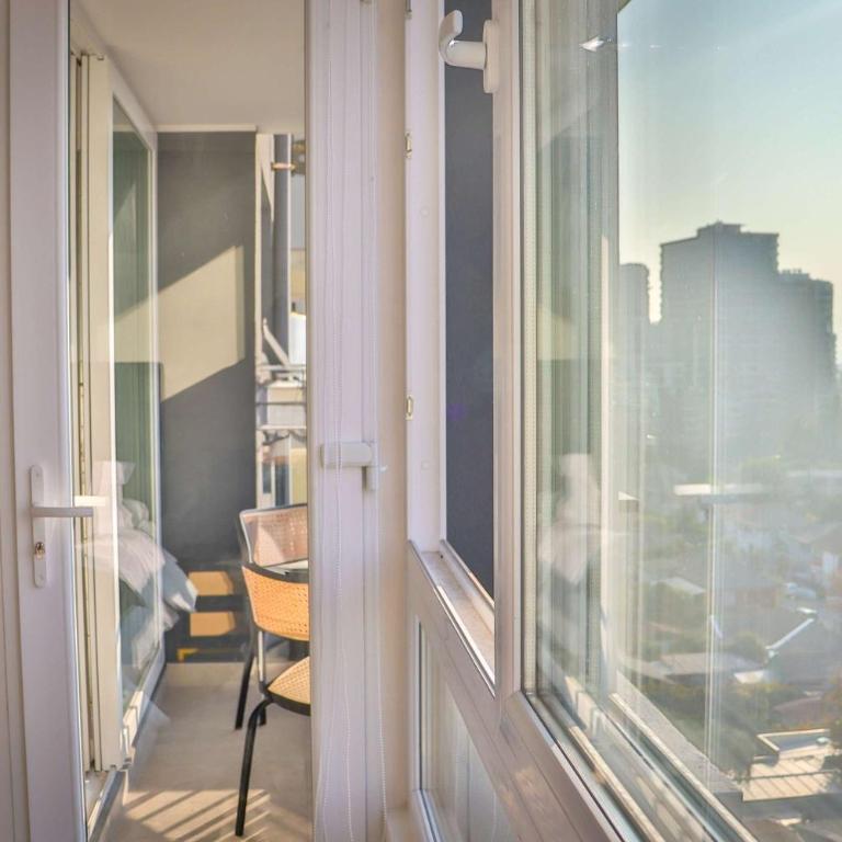 HOM I Depto 2D2B Nunoa 4PAX con Estacionamiento - Apartamento - 25