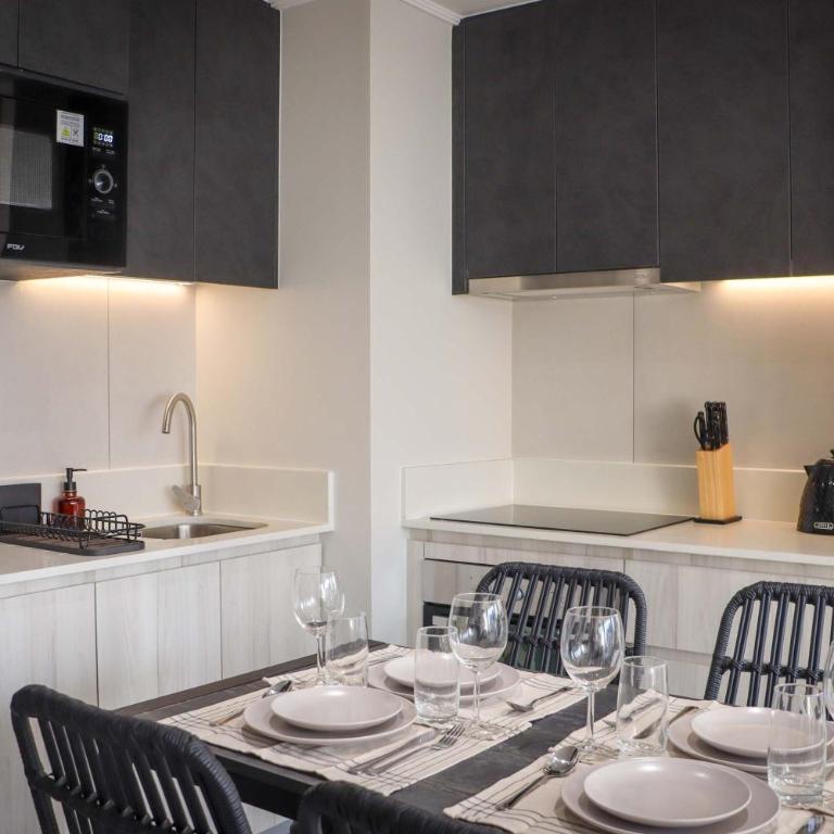 HOM I Depto 2D2B Nunoa 4PAX con Estacionamiento - Apartamento - 43