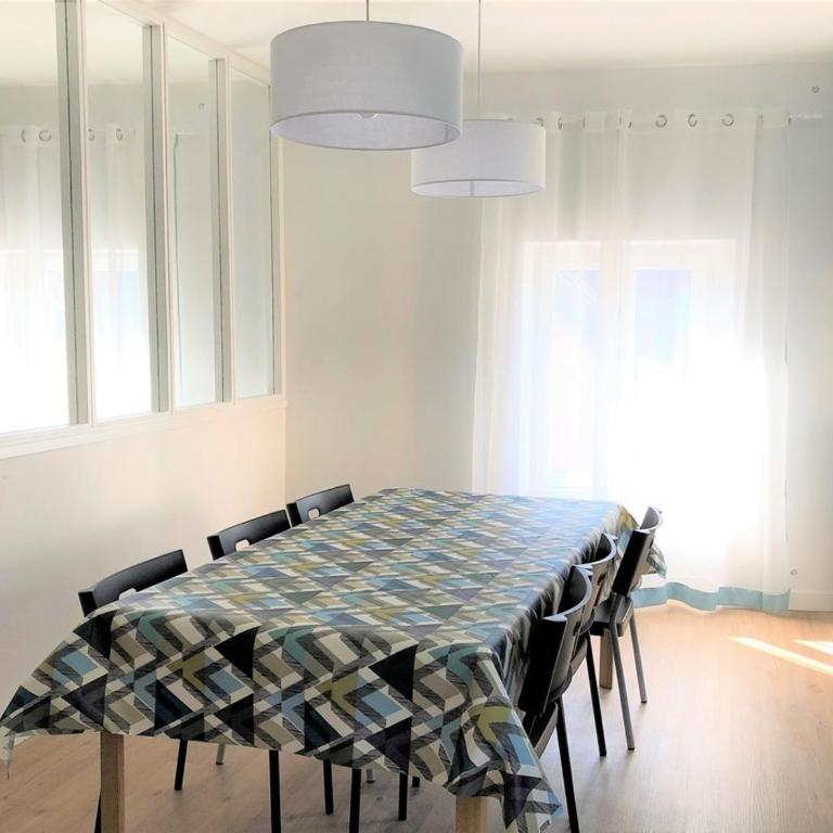 Maison cosy à 50m du port et proche plage, jardin privé à Ploumanac'h - FR-1-368-447 - Ferienhaus - 4