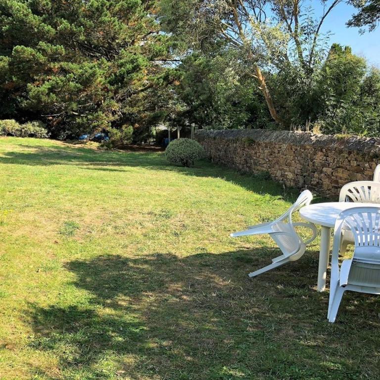 Maison cosy à 50m du port et proche plage, jardin privé à Ploumanac'h - FR-1-368-447 - Ferienhaus - 6