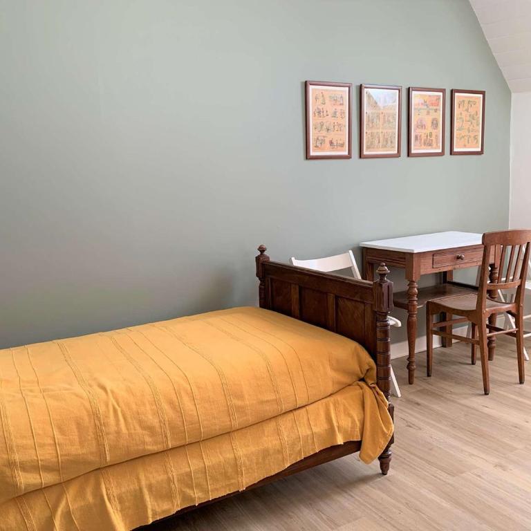 Maison cosy à 50m du port et proche plage, jardin privé à Ploumanac'h - FR-1-368-447 - Ferienhaus - 11