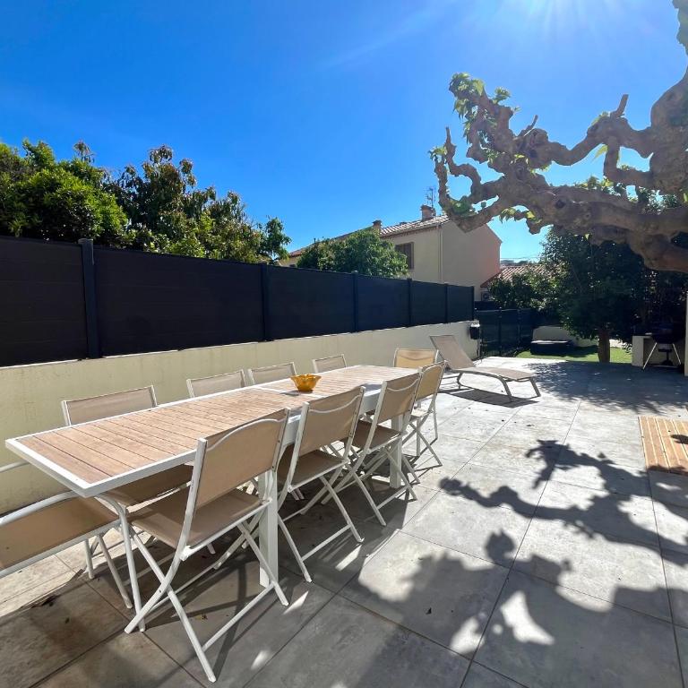 Charmante maison familiale pour 10 personnes à Banyuls - FR-1-309-511 - Maison 5 Chambres - 1