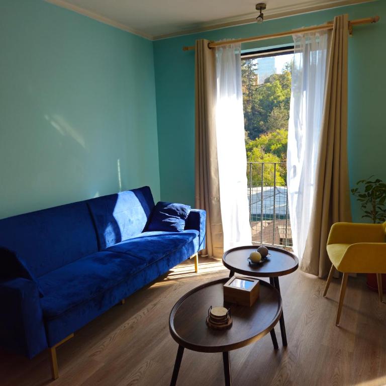 Spectacular view next to restaurants and museums - Apartamento de 1 dormitorio - 9