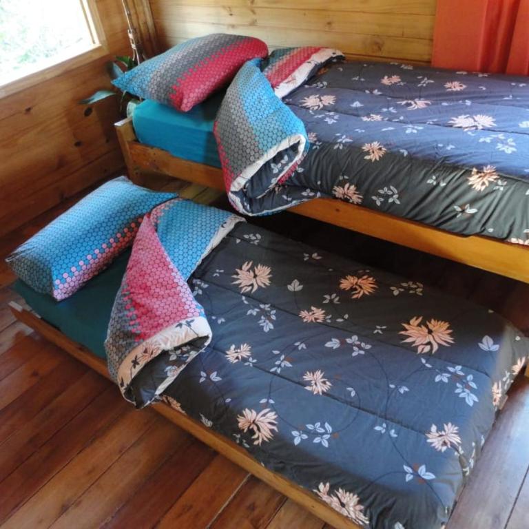 Cabaña Arrabal - Chalet de 1 dormitorio - 15