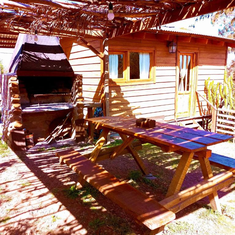 Cabaña Arrabal - Chalet de 1 dormitorio - 16