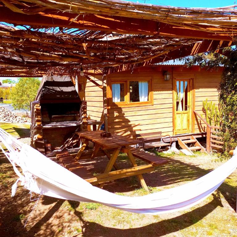 Cabaña Arrabal - Chalet de 1 dormitorio - 18
