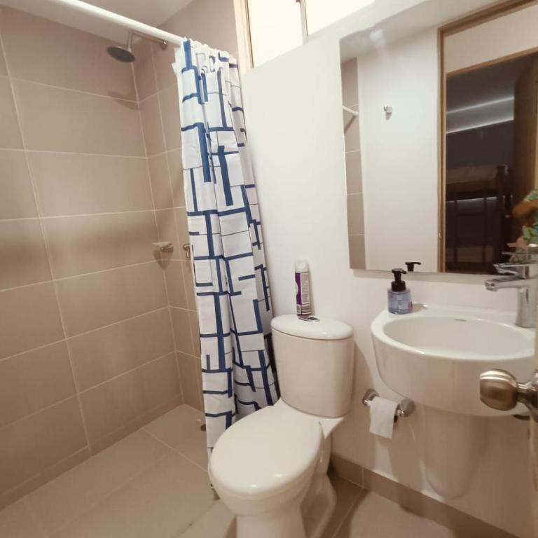 Aviva Sierra - vía Parque Tayrona - Two-Bedroom Apartment - 7