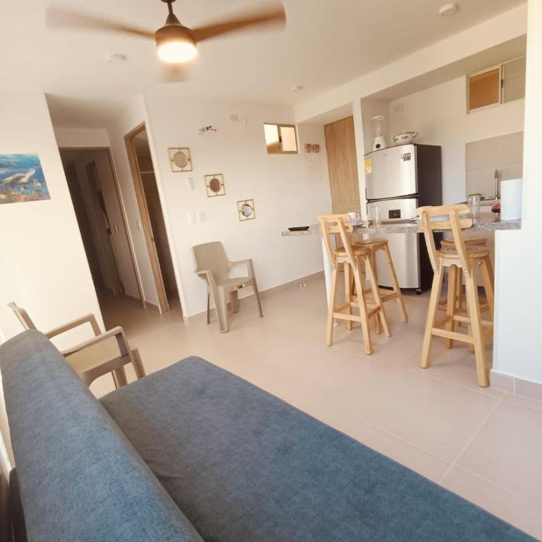 Aviva Sierra - vía Parque Tayrona - Two-Bedroom Apartment - 6