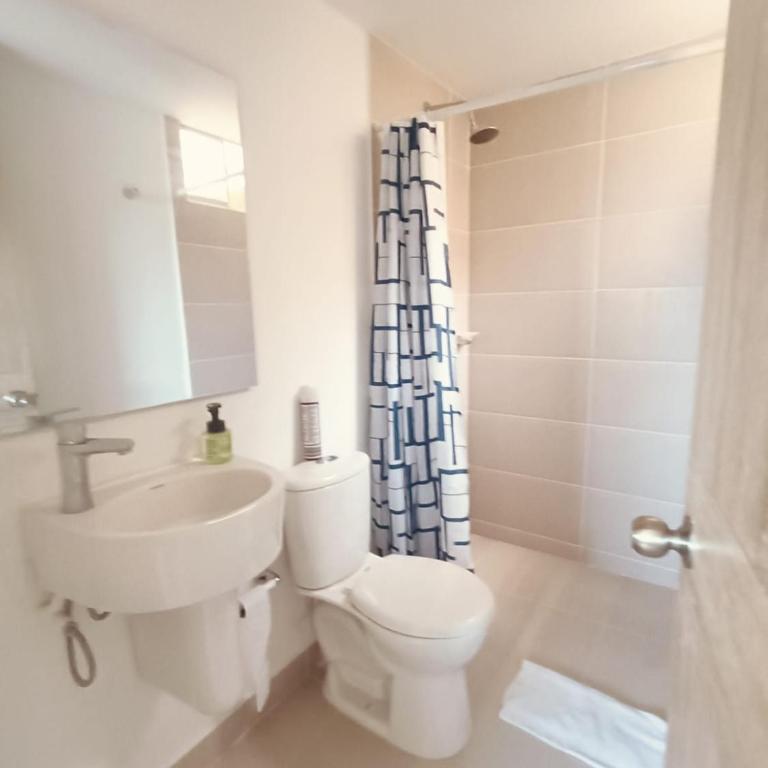 Aviva Sierra - vía Parque Tayrona - Two-Bedroom Apartment - 8