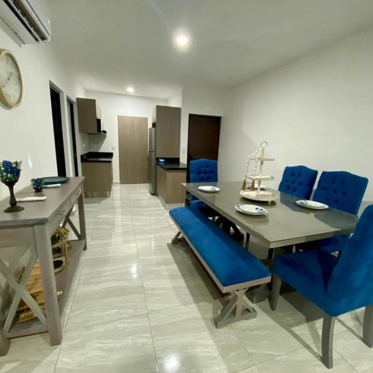 Marina Cerritos Azul 103 - Two-Bedroom Apartment - 23