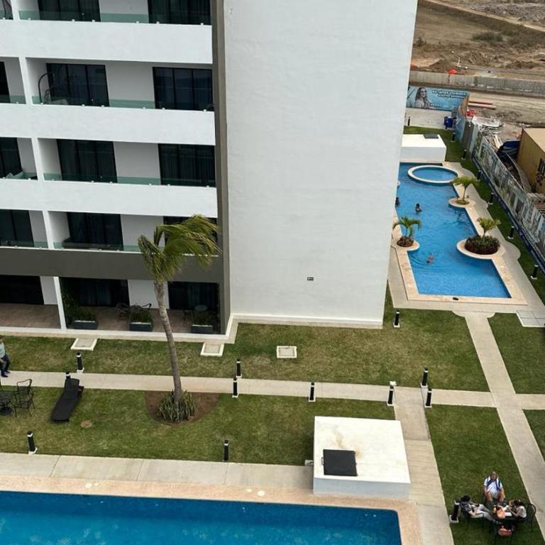 Marina Cerritos Azul 103 - Two-Bedroom Apartment - 8