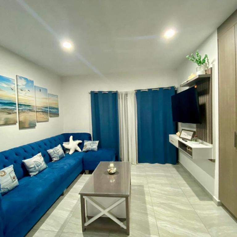 Marina Cerritos Azul 103 - Two-Bedroom Apartment - 24