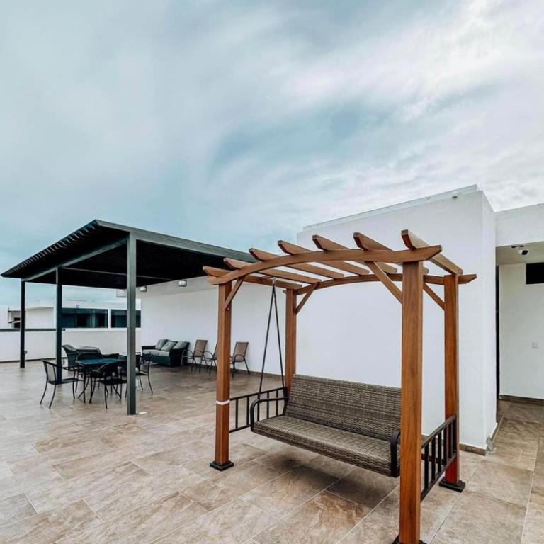 Marina Cerritos Azul 103 - Two-Bedroom Apartment - 14