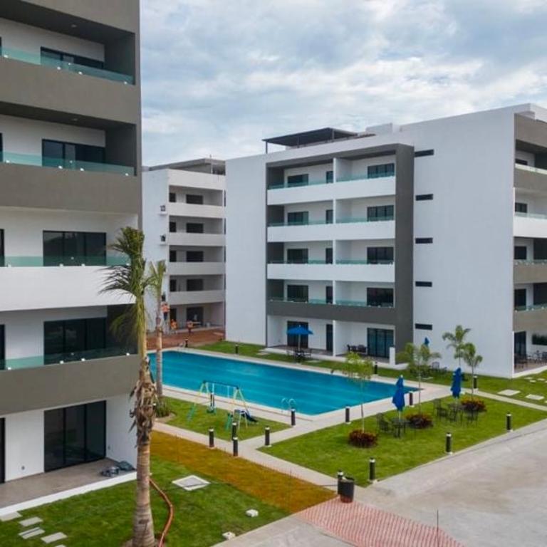Marina Cerritos Azul 103 - Two-Bedroom Apartment - 5