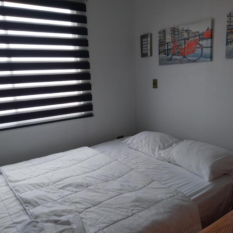 Habitación privada doble tercer piso - Habitación Doble con baño privado - 9
