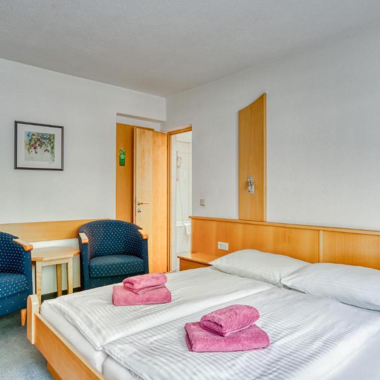 Seehüter's Hotel Seerose - Piburger See, Ötz - Double Room with Balcony - 6