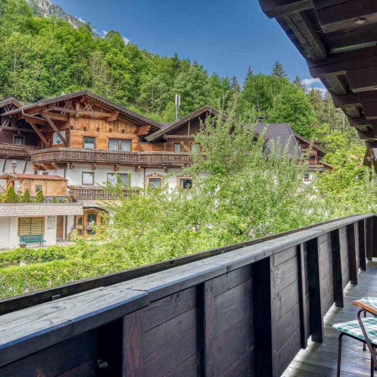 Seehüter's Hotel Seerose - Piburger See, Ötz - Double Room with Balcony - 1
