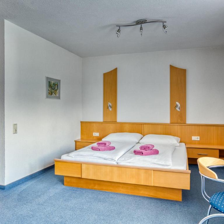 Seehüter's Hotel Seerose - Piburger See, Ötz - Standard Double Room - 3