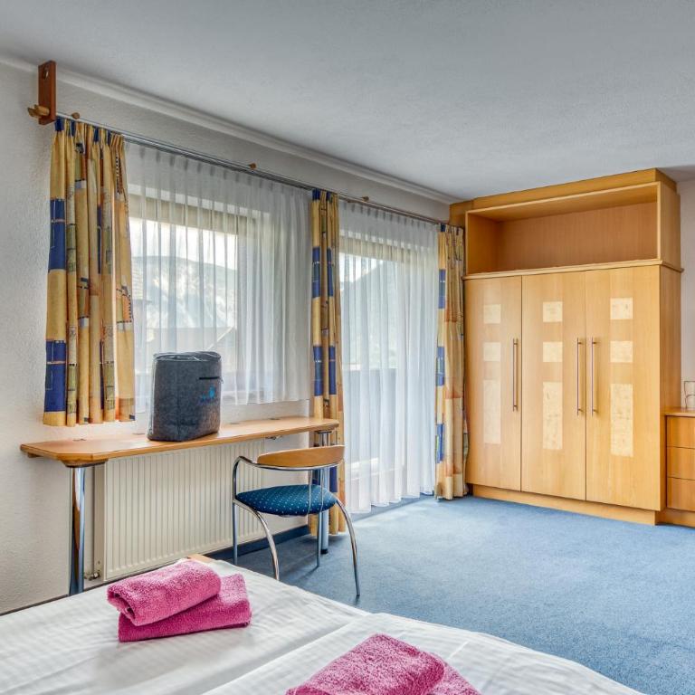 Seehüter's Hotel Seerose - Piburger See, Ötz - Standard Double Room - 4