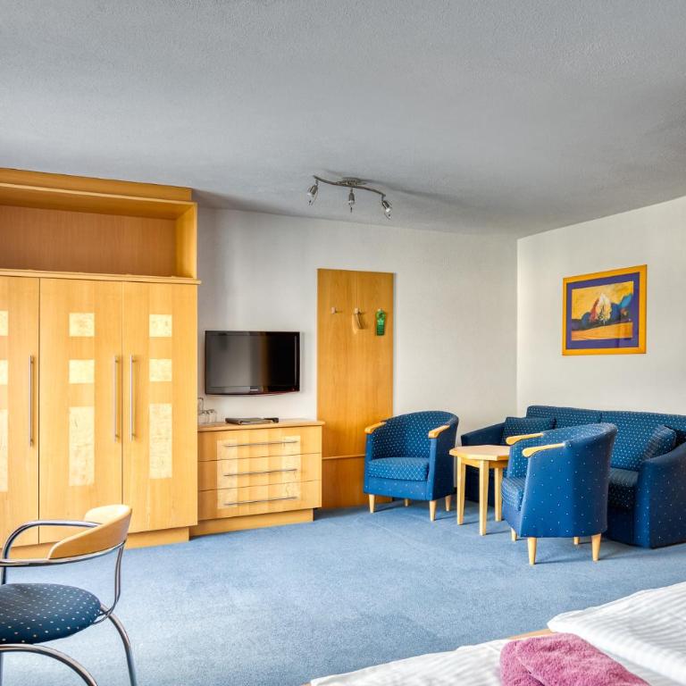 Seehüter's Hotel Seerose - Piburger See, Ötz - Standard Double Room - 5