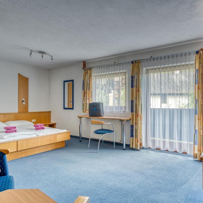 Seehüter's Hotel Seerose - Piburger See, Ötz - Standard Double Room - 6