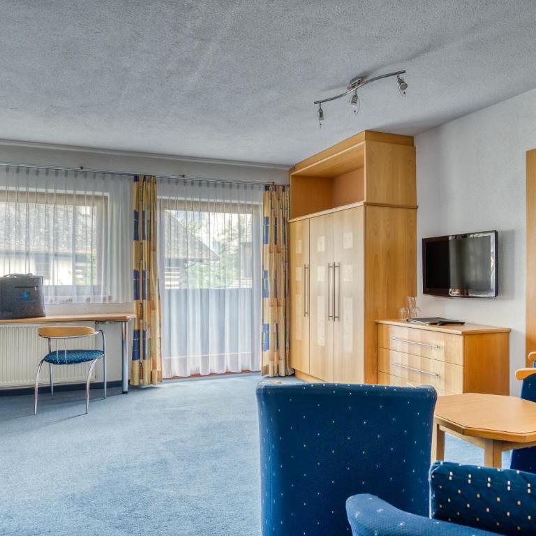 Seehüter's Hotel Seerose - Piburger See, Ötz - Standard Double Room - 7