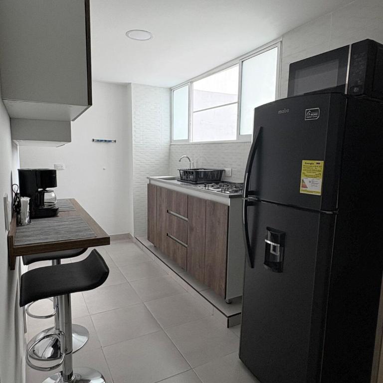 Apartamento en cali, barrio ciudad jardin - Two-Room Apartment - 4