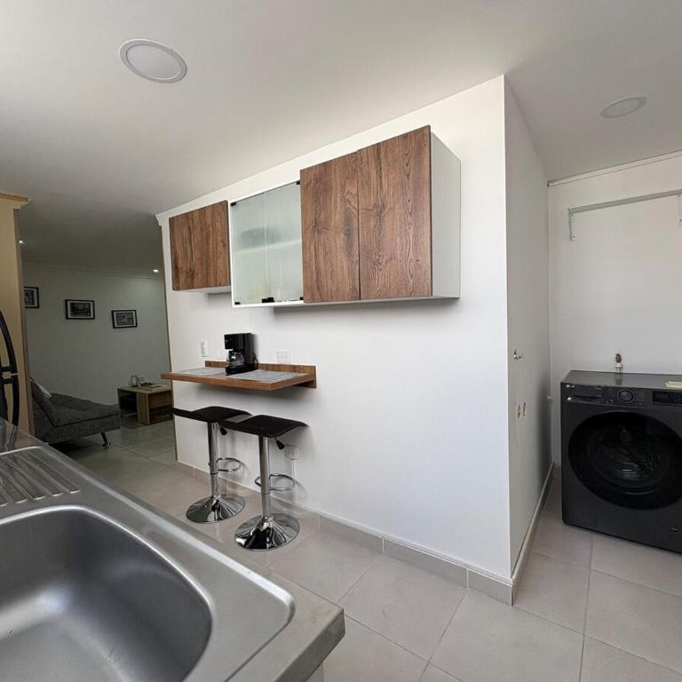 Apartamento en cali, barrio ciudad jardin - Two-Room Apartment - 9