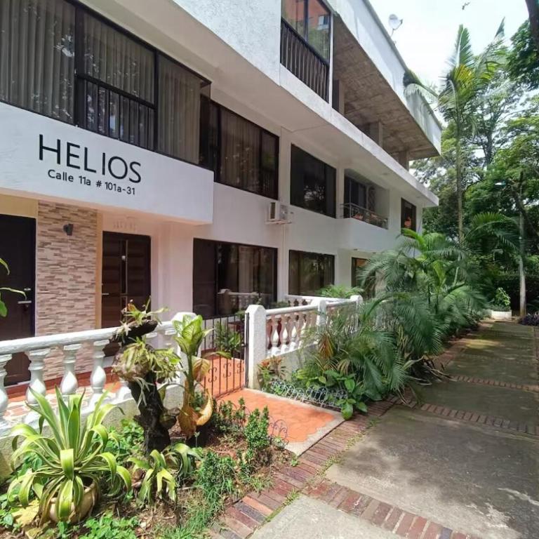 Apartamento en cali, barrio ciudad jardin - Two-Room Apartment - 10