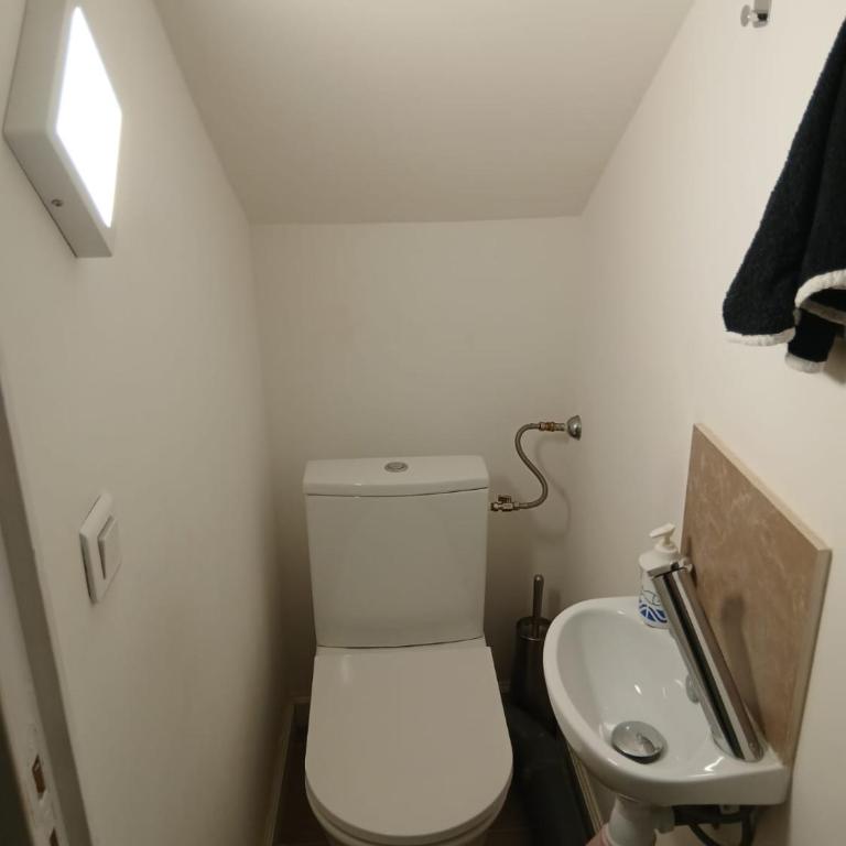 À 1km Plage du Midi et Palais des Festivals - Appartement Centre Cannes avec Cour Extérieur Privée - Apartment mit 1 Schlafzimmer und Terrasse - 32