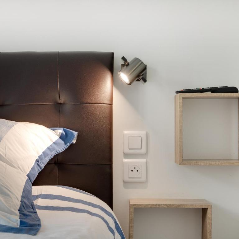 À 1km Plage du Midi et Palais des Festivals - Appartement Centre Cannes avec Cour Extérieur Privée - Apartment mit 1 Schlafzimmer und Terrasse - 16