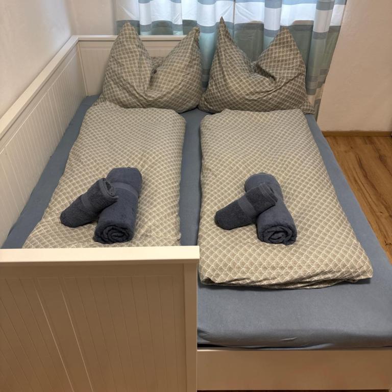 Luigis Hütte - One-Bedroom Apartment - 10