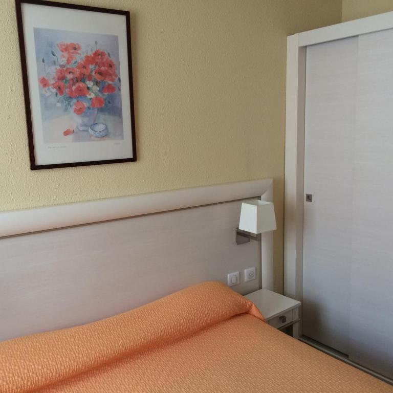 Hotel Elysée - Chambre Double Confort - 3