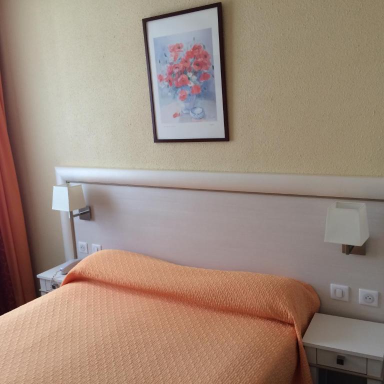 Hotel Elysée - Chambre Double Standard - 6