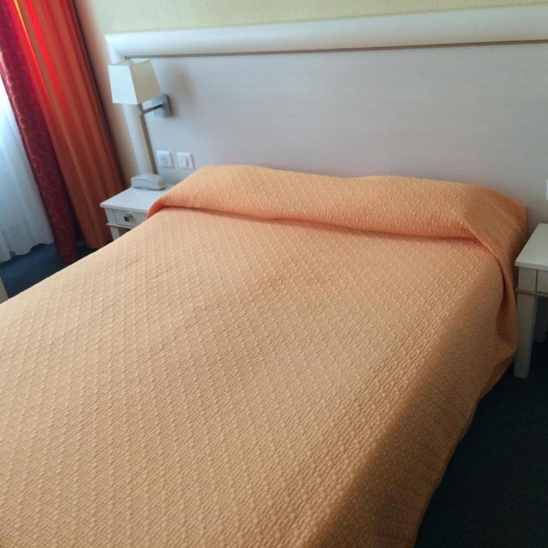 Hotel Elysée - Chambre Double Standard - 1