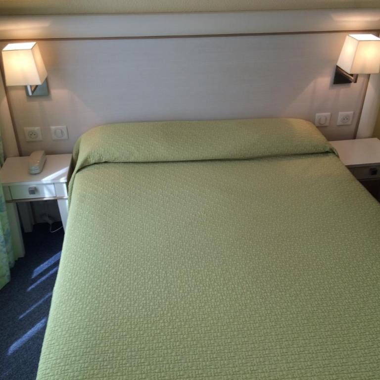 Hotel Elysée - Chambre Double Standard - 8