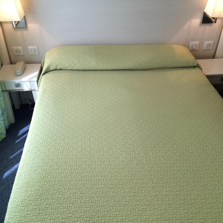 Hotel Elysée - Chambre Double Confort - 5