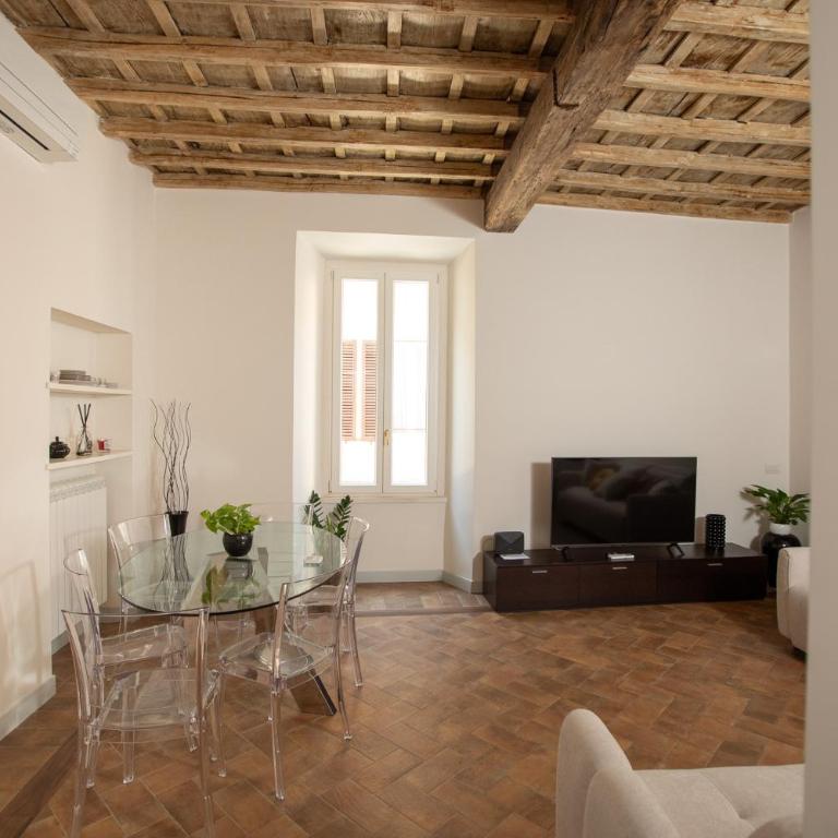 Deluxe Spanish Steps - Appartamento con 2 Camere da Letto - 11