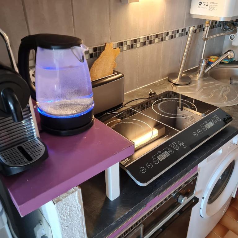 appartement avant port - Apartamento de 1 dormitorio - 3