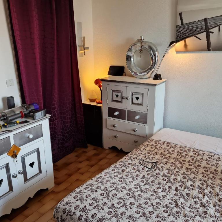 appartement avant port - Apartamento de 1 dormitorio - 4