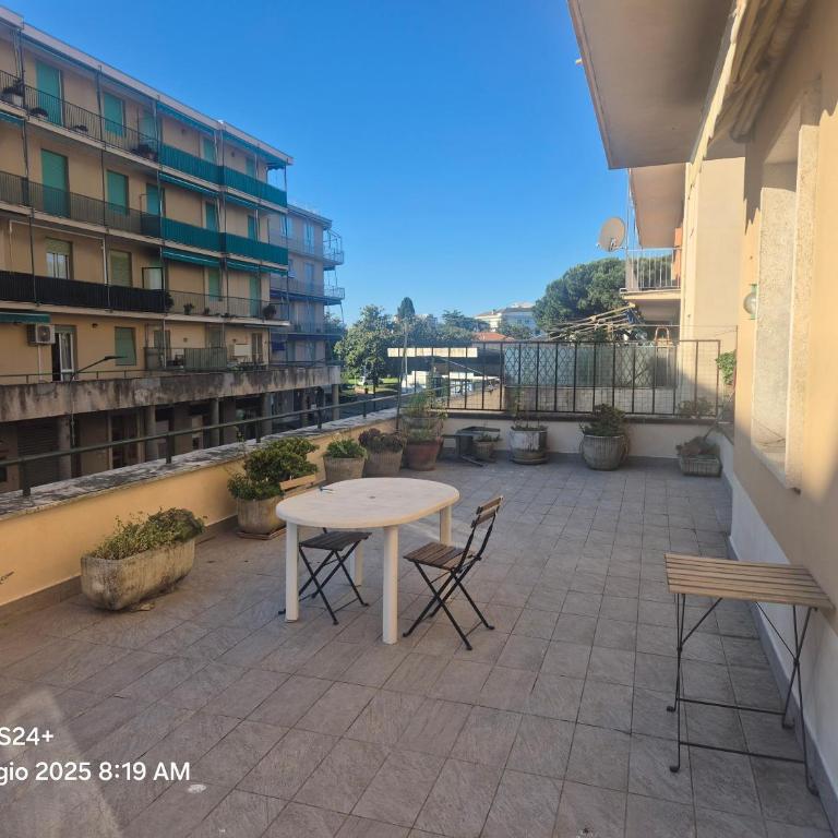 Central Sestri Executive 2 Bedroom&Huge Terrace - Appartamento con Balcone - 18