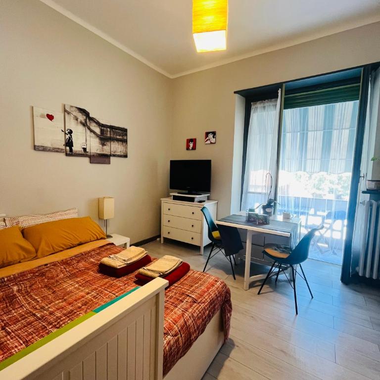 La pausa del viaggiatore - One-Bedroom Apartment - 7
