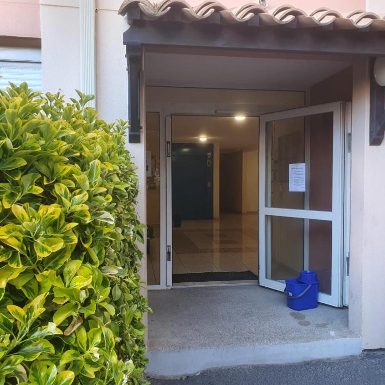 appartement avant port - Apartamento de 1 dormitorio - 9