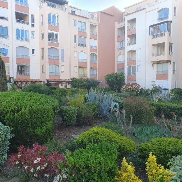 appartement avant port - Apartamento de 1 dormitorio - 11