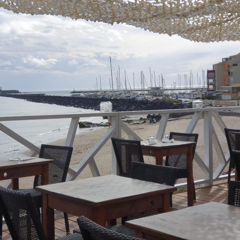 appartement avant port - Apartamento de 1 dormitorio - 18
