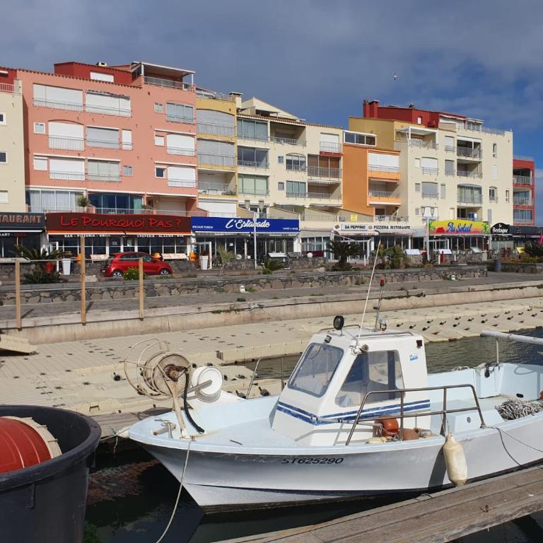 appartement avant port - Apartamento de 1 dormitorio - 19