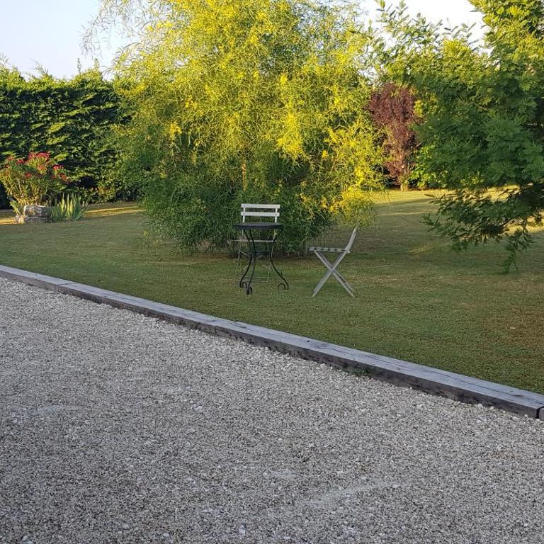 Villa Brocéliande - Les Tilleuls - Apartment mit 2 Schlafzimmern und Terrasse - 36